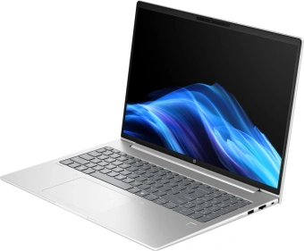 Ноутбук HP ProBook 4 G1iR Core i5 1334U 16Gb SSD512Gb Intel Iris Xe graphics 16" WUXGA (1920x1200)/ENGKBD без ОС silver WiFi BT Cam (CW0S3AT) - купить недорого с доставкой в интернет-магазине