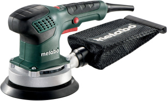 Эксцентриковая шлифмашина Metabo SXE 3150 310Вт D150мм (600444000) - купить недорого с доставкой в интернет-магазине