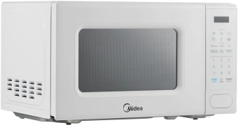 Микроволновая Печь Midea EM720C2PR-W 20л. 700Вт белый - купить недорого с доставкой в интернет-магазине