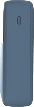 Мобильный аккумулятор Tecno Pocket S201 20000mAh 2.4A синий - купить недорого с доставкой в интернет-магазине