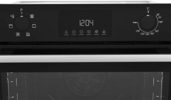 Духовой шкаф Электрический Indesit IFE 3644 J BL черный - купить недорого с доставкой в интернет-магазине