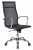 Кресло руководителя Бюрократ CH-993 черный M01 сетка крестов. металл хром - купить недорого с доставкой в интернет-магазине