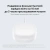 Гарнитура внутриканальные Xiaomi Redmi Buds 6 Play синий беспроводные bluetooth в ушной раковине (BHR9283GL) - купить недорого с доставкой в интернет-магазине