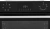 Духовой шкаф Электрический Indesit IFE 3644 J BL черный - купить недорого с доставкой в интернет-магазине