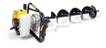 Мотобур Champion AG352 профес. 2-х такт. 1400Вт 1.9л.с. 51.7см3 8700об/мин - купить недорого с доставкой в интернет-магазине