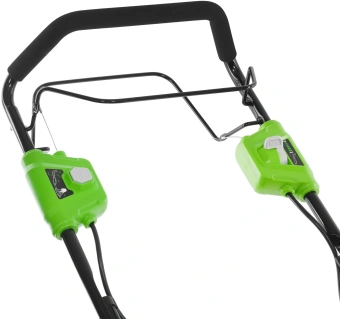 Газонокосилка роторная Greenworks GD40LM46SP (2506807) - купить недорого с доставкой в интернет-магазине