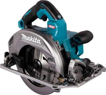 Циркулярная пила (дисковая) Makita HS004GZ (ручная) D диска.:190мм - купить недорого с доставкой в интернет-магазине