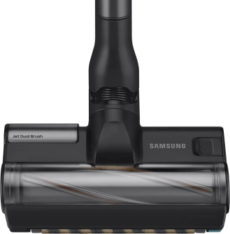 Пылесос Samsung VS20C8522TN/EV черный - купить недорого с доставкой в интернет-магазине