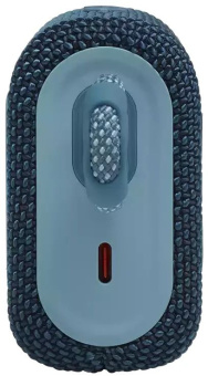 Колонка порт. JBL GO 3 синий 4.2W 1.0 BT 10м (JBLGO3BLU) - купить недорого с доставкой в интернет-магазине