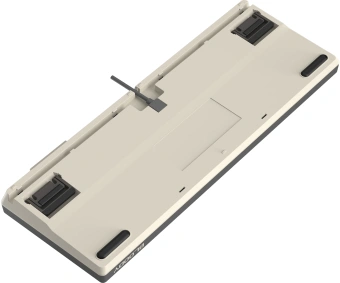 Клавиатура A4Tech S87 Pixels механическая серый/белый USB for gamer LED кабель 1.8м - купить недорого с доставкой в интернет-магазине