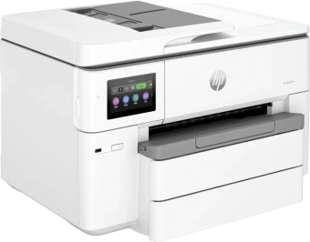 МФУ струйный HP Officejet Pro 9730 (537P5C) A3 Duplex WiFi белый - купить недорого с доставкой в интернет-магазине