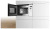 Микроволновая печь Bosch BFL524MW0 20л. 800Вт белый (встраиваемая) - купить недорого с доставкой в интернет-магазине
