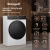Стиральная машина Weissgauff WM 4427 Inverter Steam класс: A+++ загр.фронтальная макс.:7кг белый инвертор - цена, купить или заказать с доставкой в интернет-магазине Стиральная машина Weissgauff WM 4427 Inverter Steam класс: A+++ загр.фронтальная макс.:7кг белый инвертор - купить недорого с доставкой в интернет-магазине