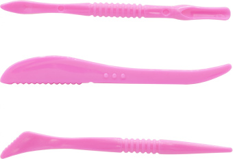 Пластилин легкий Silwerhof Веселые друзья LC36OP-540st 36цв. 15гр. стек 3шт пакет - купить недорого с доставкой в интернет-магазине