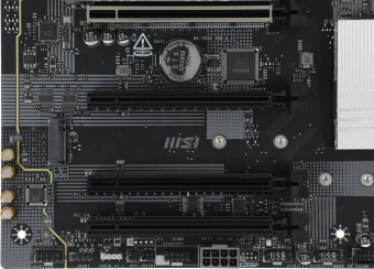 Материнская плата MSI PRO B850-P WIFI  Socket AM5 AMD B850 4xDDR5 ATX AC`97 8ch(7.1) 5Gigabit RAID+HDMI - купить недорого с доставкой в интернет-магазине