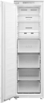 Freezer Hyundai HBF 177S white - купить недорого с доставкой в интернет-магазине