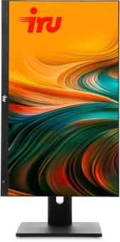 Моноблок IRU Tactio 23IP6 23.8" Full HD i3 12100 (3.3) 8Gb SSD480Gb UHDG 730 Windows 11 Pro 64 WiFi BT 120W Cam черный 1920x1080 (RUS) - купить недорого с доставкой в интернет-магазине