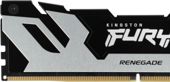 Память DDR5 16GB 6400MHz Kingston KF564C32RS-16 Fury Renegade XMP RTL Gaming PC5-51200 CL32 DIMM 288-pin 1.4В с радиатором Ret - купить недорого с доставкой в интернет-магазине