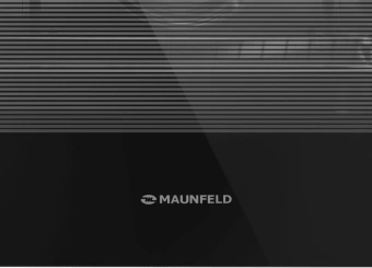 Духовой шкаф Электрический Maunfeld AEOH60102S нержавеющая сталь - купить недорого с доставкой в интернет-магазине