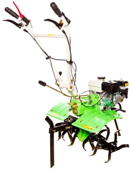 Мотоблок RedVerg Волгарь-2 бензиновый 5.15кВт 7л.с. (RD-TV2) - купить недорого с доставкой в интернет-магазине