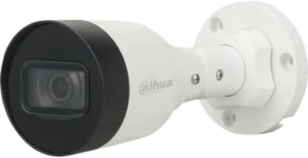 Камера видеонаблюдения IP Dahua DH-IPC-HFW1439SP-A-LED-0280B-S4 2.8-2.8мм цв. корп.:белый (DH-IPC-HFW1439SP-A-LED-0280B) - купить недорого с доставкой в интернет-магазине