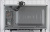 Микроволновая печь Weissgauff HMT-220 WG Grill 20л. 700Вт белый (встраиваемая) - купить недорого с доставкой в интернет-магазине