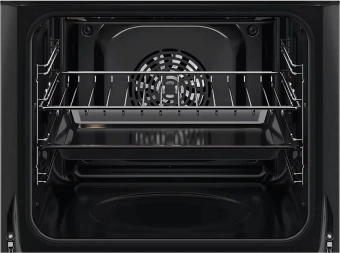 Духовой шкаф Электрический Electrolux LOH3H00BK черный - купить недорого с доставкой в интернет-магазине