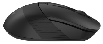 Мышь A4Tech Fstyler FB10C черный оптическая (2400dpi) беспроводная BT/Radio USB (4but) - купить недорого с доставкой в интернет-магазине