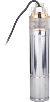 Насос скважинный Кратон WWP-50/60 750Вт 2800л/час вихревой (5 04 03 011) - купить недорого с доставкой в интернет-магазине