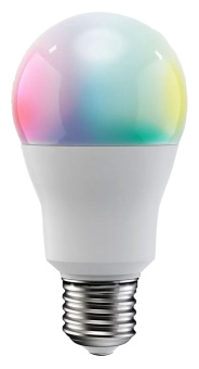 Умная лампа IEK iTEQ SMART E27 9.4Вт 806lm Wi-Fi (упак.:1шт) (IT-L220E27-YR004-WB) - купить недорого с доставкой в интернет-магазине