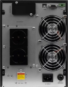 Источник бесперебойного питания Smartwatt XPert 1800Вт 2000ВА черный - купить недорого с доставкой в интернет-магазине