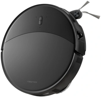 Пылесос-робот Roborock Saros 20 RDS 65Вт черный - купить недорого с доставкой в интернет-магазине
