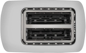 Тостер Hyundai HYT-2302 800Вт черный/серебристый - купить недорого с доставкой в интернет-магазине
