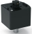 Адаптер Gauss TR124 черный - купить недорого с доставкой в интернет-магазине