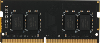 Память DDR4 16GB 3200MHz AMD R9416G3206S2S-UO R9 OEM PC4-25600 CL22 SO-DIMM 260-pin 1.2В OEM - купить недорого с доставкой в интернет-магазине