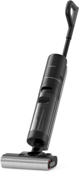 Пылесос моющий Dreame H12 Pro 300Вт серый - купить недорого с доставкой в интернет-магазине