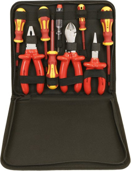 Набор инструментов Sturm! 1310-02-T9 9 предметов диэлектр.покр. - купить недорого с доставкой в интернет-магазине