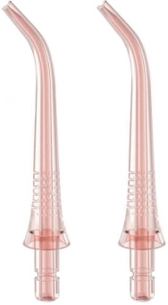 Насадка для ирригатора Oclean W10 N10 Pink (упак.:2шт) Oclean W10 - купить недорого с доставкой в интернет-магазине