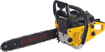 Бензопила Eurolux GS-4516 2300Вт 3.1л.с. дл.шины:16" (40cm) (70/6/7) - купить недорого с доставкой в интернет-магазине
