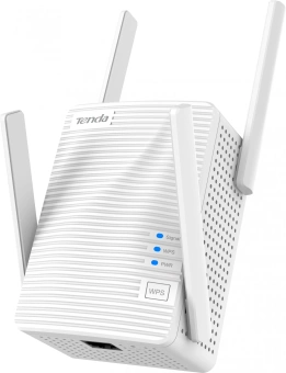 Повторитель беспроводного сигнала Tenda A21 AC2100 Wi-Fi белый - купить недорого с доставкой в интернет-магазине