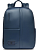 Рюкзак мужской Piquadro Russel CA6765W137/BLU синий кожа