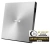Привод DVD-RW Asus SDRW-08U7M-U серебристый USB ultra slim внешний RTL - купить недорого с доставкой в интернет-магазине