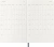 Еженедельник Moleskine CLASSIC SOFT WKNT Large 130х210мм 144стр. мягкая обложка синий сапфир - купить недорого с доставкой в интернет-магазине