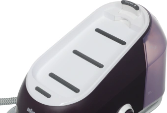 Парогенератор Braun CareStyle 5 IS5247VI 2400Вт сиреневый/белый - купить недорого с доставкой в интернет-магазине
