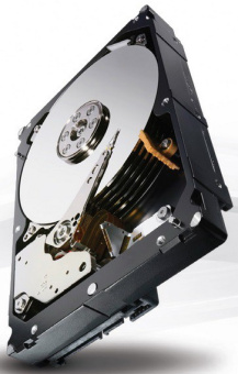Жесткий диск Seagate SATA-III 2TB ST2000NM0033 Exos 7E8 (7200rpm) 128Mb 3.5" - купить недорого с доставкой в интернет-магазине