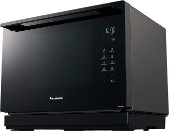 Микроволновая Печь Panasonic NN-CS89LBZPE 31л. 1000Вт черный - купить недорого с доставкой в интернет-магазине
