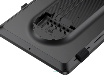 Графический планшет-монитор XPPen Artist Pro 24 USB Type-C/USB/HDMI/DisplayPort черный - купить недорого с доставкой в интернет-магазине