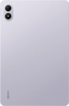 Планшет Xiaomi Redmi Pad 2 Pro P83 7s Gen 4 (2.7) 8C RAM6Gb ROM128Gb 12.1" IPS 2560x1600 Android 15 сиреневый 8Mpix 8Mpix BT WiFi microSD 2Tb 12000mAh 1993.2hrs - купить недорого с доставкой в интернет-магазине