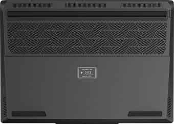 Ноутбук Maibenben X16B-R98956 Ryzen 9 8940HX 16Gb SSD1Tb NVIDIA GeForce RTX 5060 8Gb 16" IPS QHD+ (2560x1600) Windows 11 black WiFi BT Cam 4100mAh (X16B-R98956GQSHBRE3) - купить недорого с доставкой в интернет-магазине