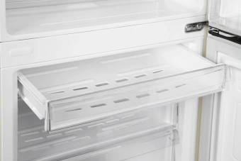 Холодильник LG GA-B419SEJL 2-хкамерн. бежевый глянц. инвертер - купить недорого с доставкой в интернет-магазине